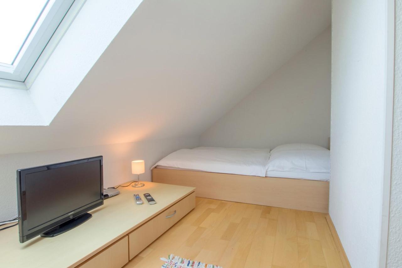 Residenz Am Strand Wohnung 6-82 Zingst Exterior foto