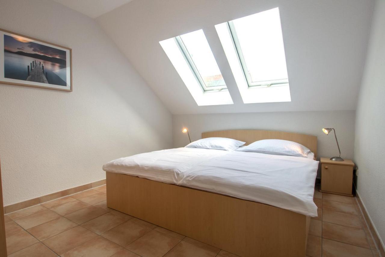 Residenz Am Strand Wohnung 6-82 Zingst Exterior foto